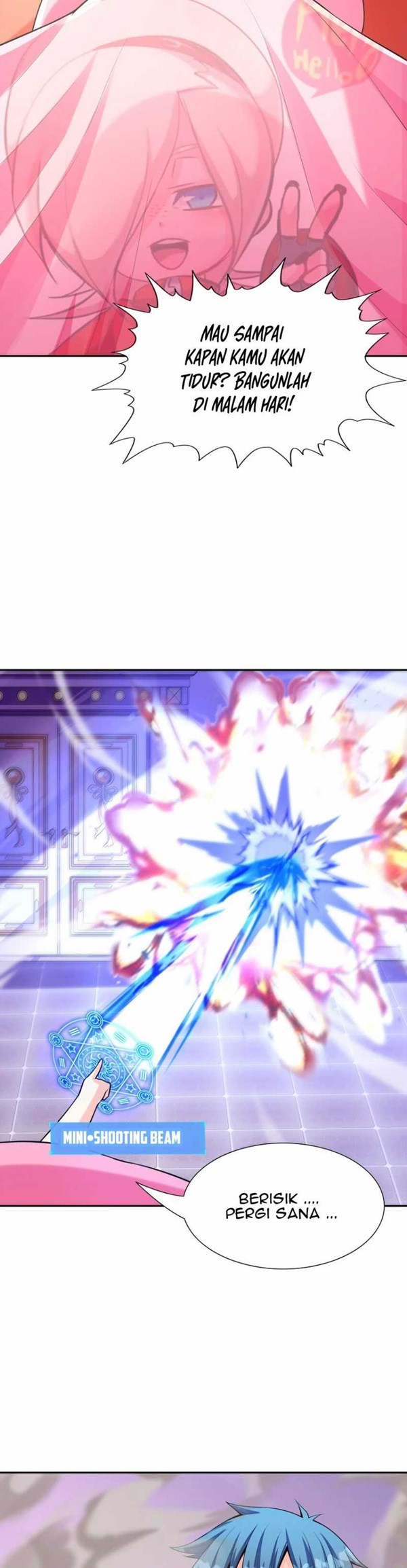 Read My Harem Is Entirely Female Demon Villains Bahasa Indonesia ID Manga Online