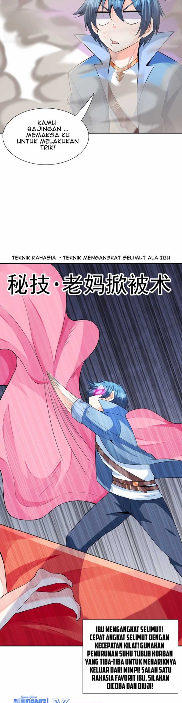 Read My Harem Is Entirely Female Demon Villains Bahasa Indonesia ID Manga Online