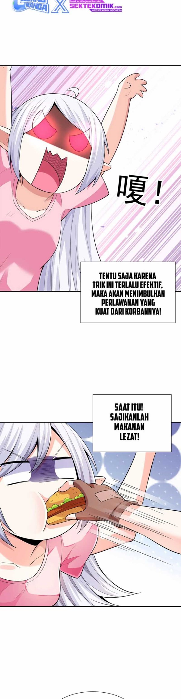 Read My Harem Is Entirely Female Demon Villains Bahasa Indonesia ID Manga Online