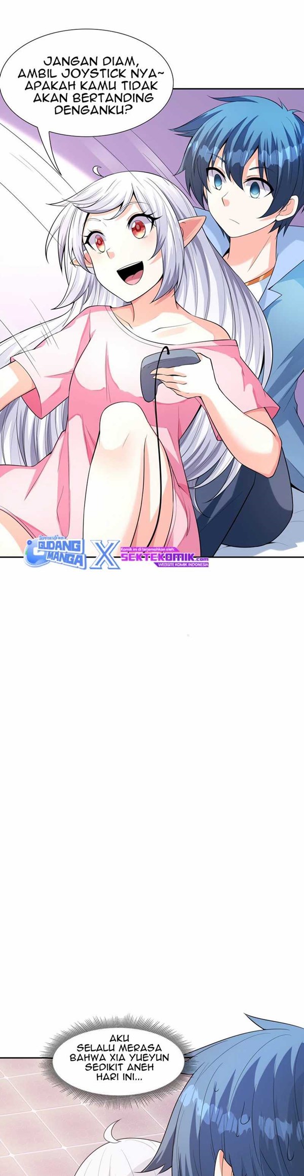 Read My Harem Is Entirely Female Demon Villains Bahasa Indonesia ID Manga Online