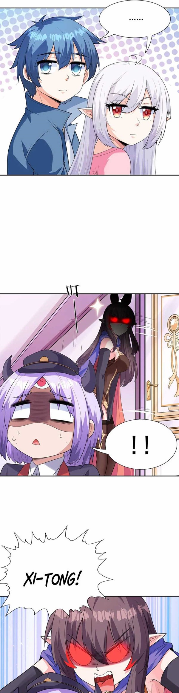 Read My Harem Is Entirely Female Demon Villains Bahasa Indonesia ID Manga Online