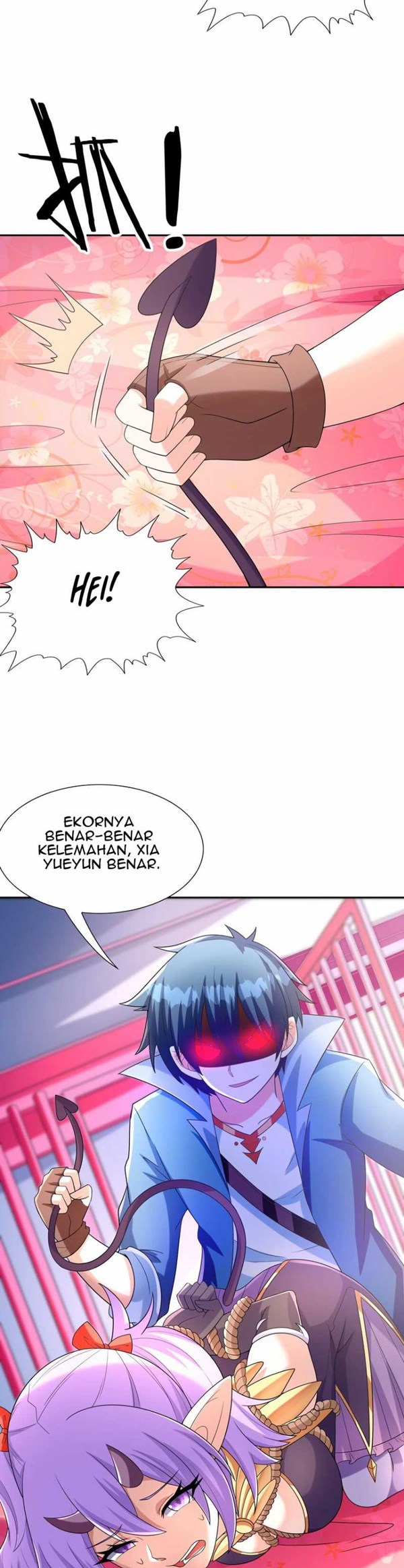 Read My Harem Is Entirely Female Demon Villains Bahasa Indonesia ID Manga Online