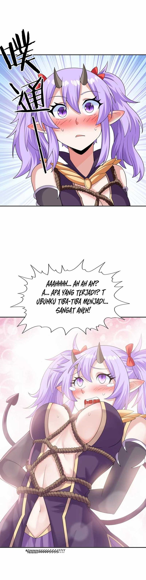 Read My Harem Is Entirely Female Demon Villains Bahasa Indonesia ID Manga Online