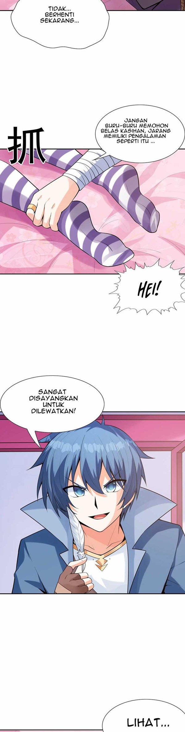 Read My Harem Is Entirely Female Demon Villains Bahasa Indonesia ID Manga Online