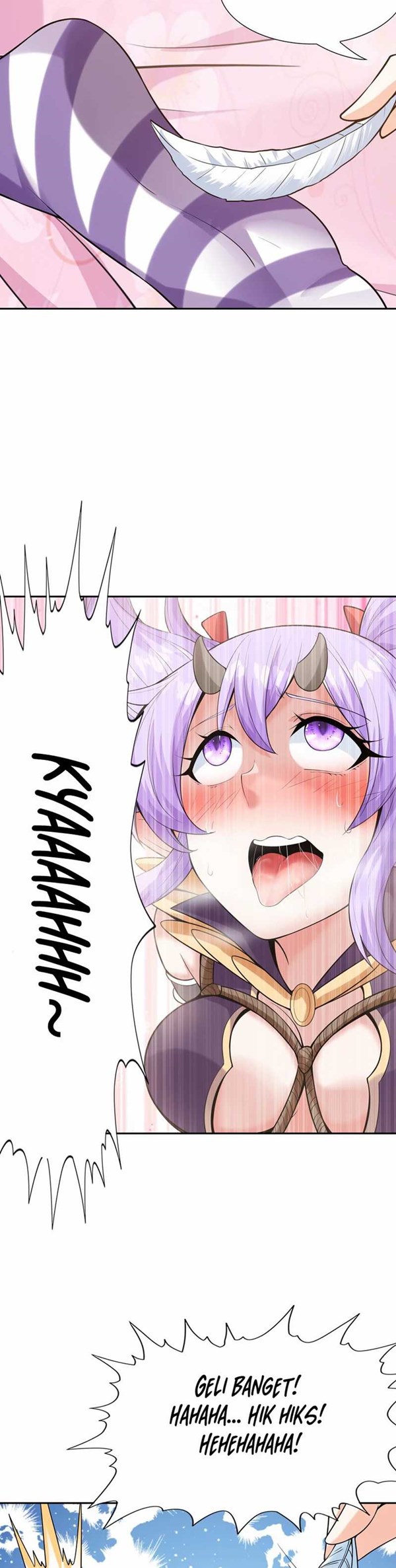 Read My Harem Is Entirely Female Demon Villains Bahasa Indonesia ID Manga Online