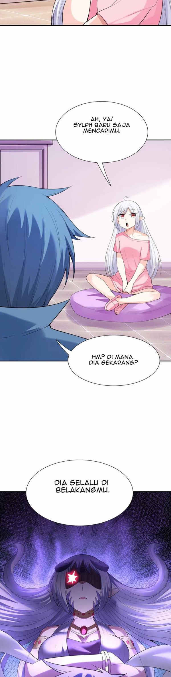 Read My Harem Is Entirely Female Demon Villains Bahasa Indonesia ID Manga Online
