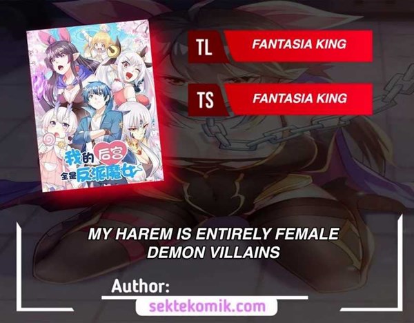 Read My Harem Is Entirely Female Demon Villains Bahasa Indonesia ID Manga Online
