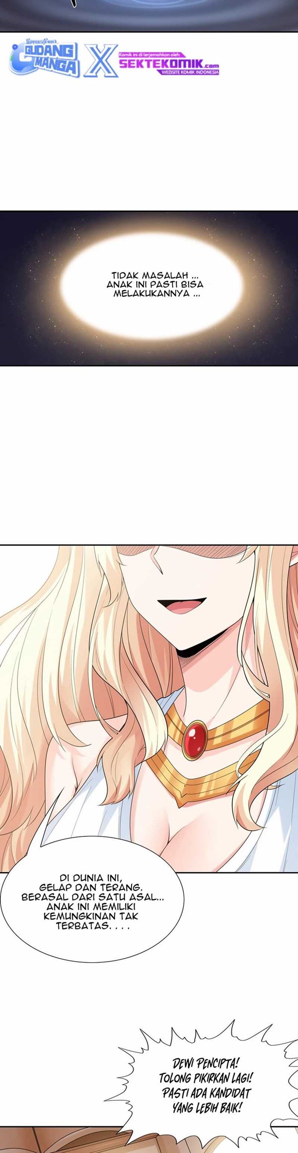 Read My Harem Is Entirely Female Demon Villains Bahasa Indonesia ID Manga Online