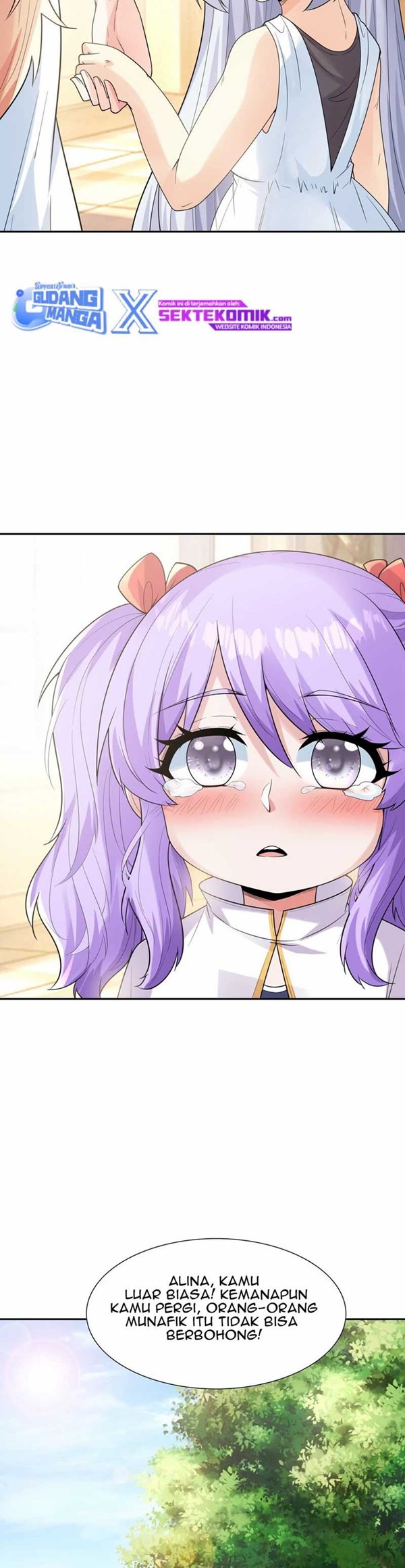 Read My Harem Is Entirely Female Demon Villains Bahasa Indonesia ID Manga Online