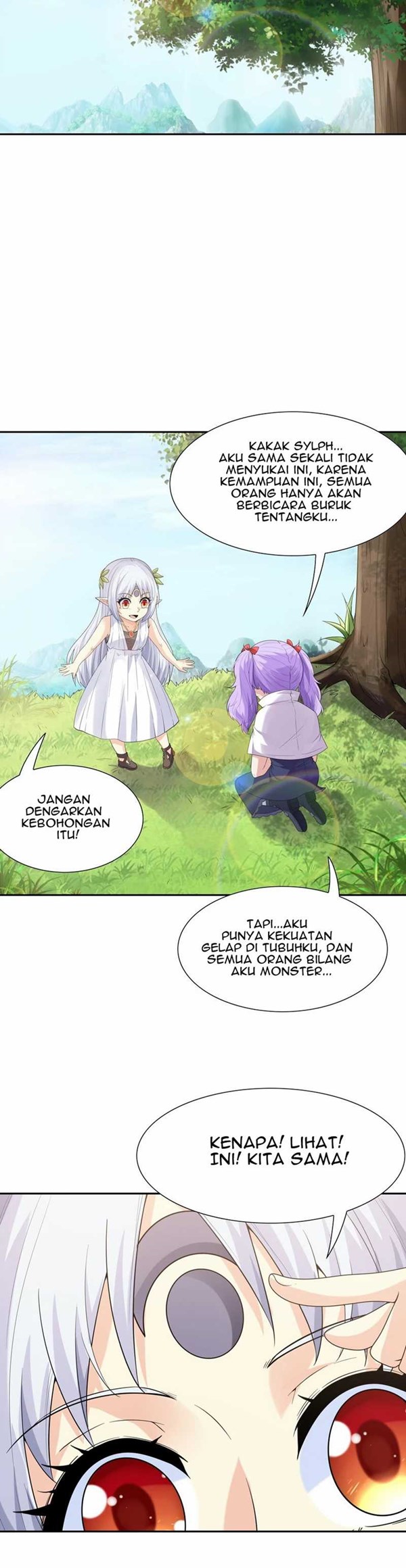 Read My Harem Is Entirely Female Demon Villains Bahasa Indonesia ID Manga Online