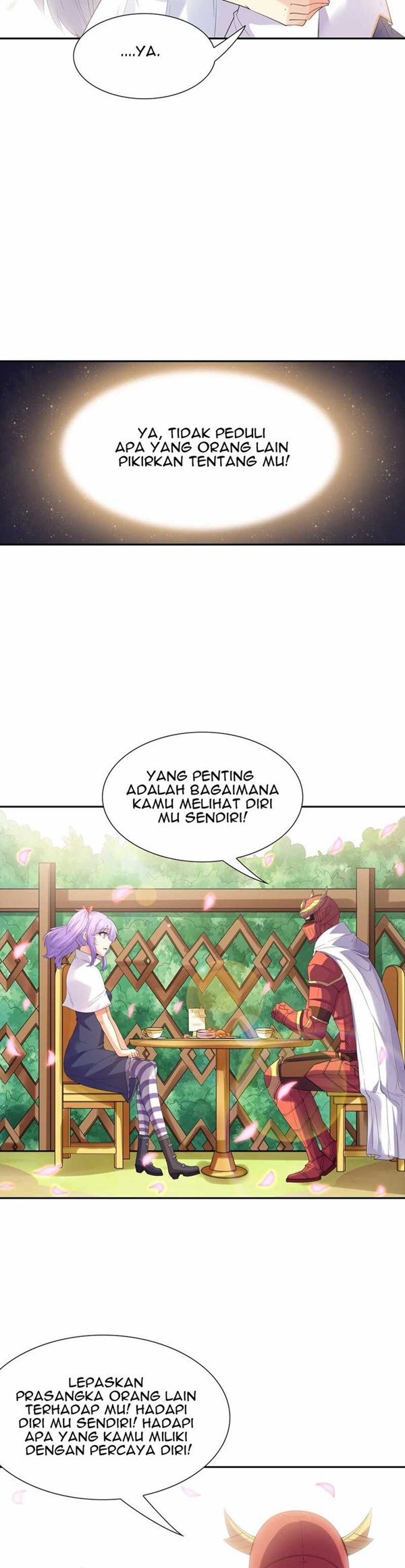 Read My Harem Is Entirely Female Demon Villains Bahasa Indonesia ID Manga Online