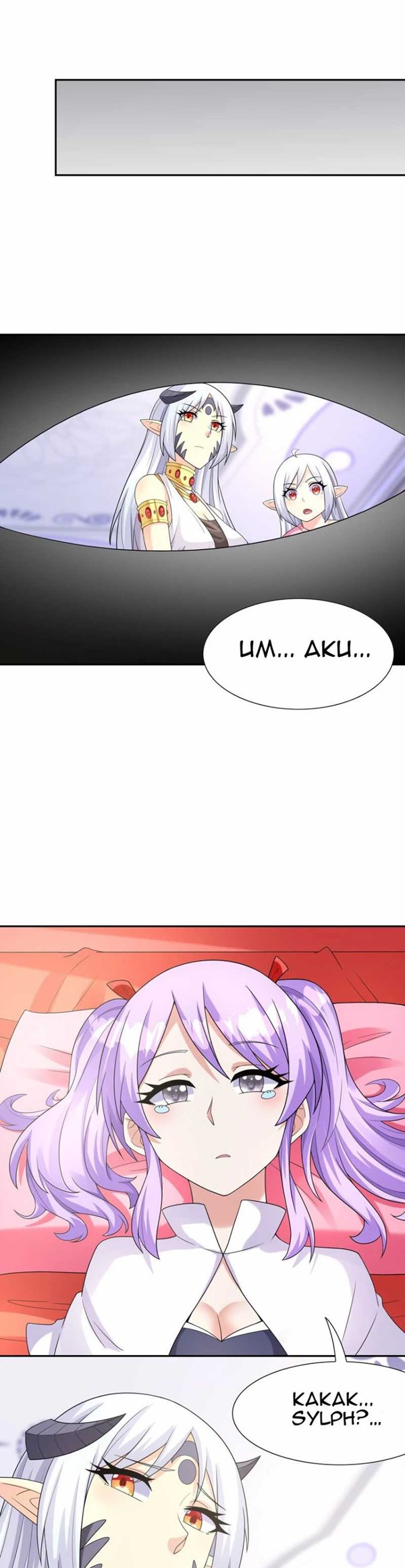 Read My Harem Is Entirely Female Demon Villains Bahasa Indonesia ID Manga Online