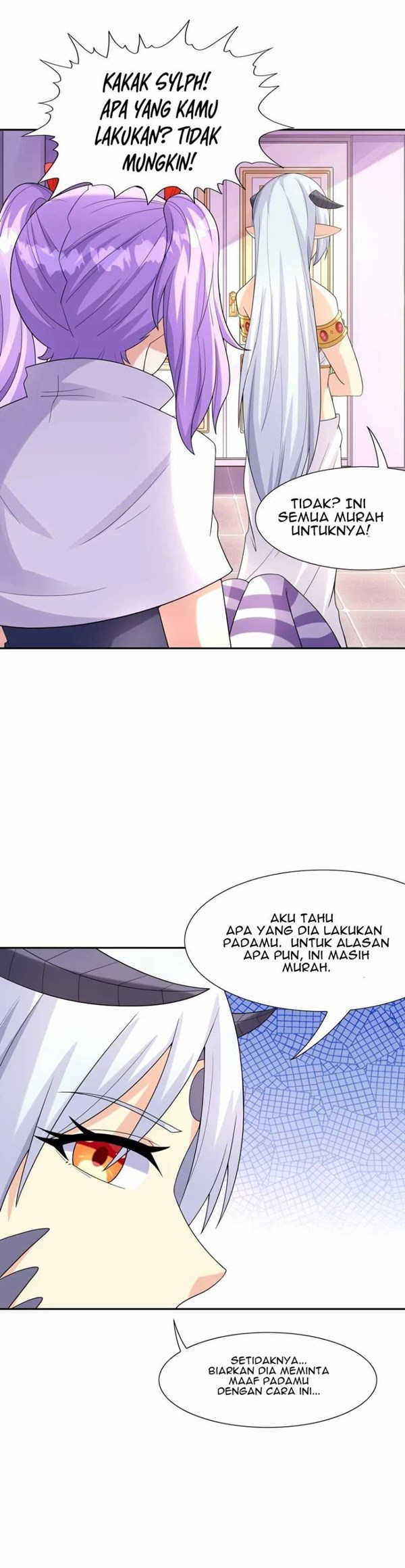 Read My Harem Is Entirely Female Demon Villains Bahasa Indonesia ID Manga Online