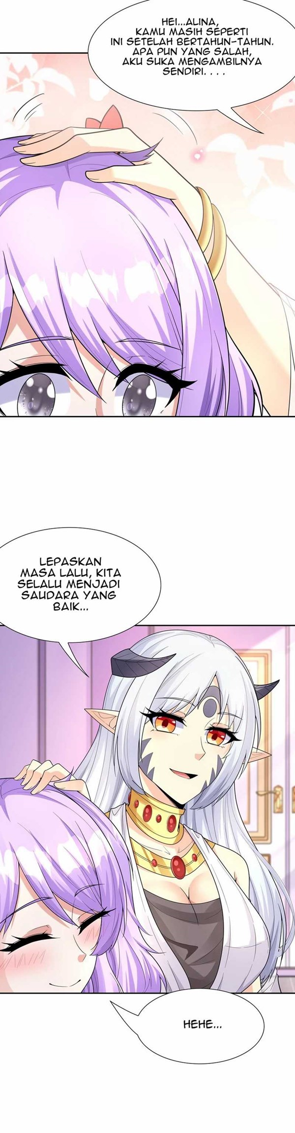 Read My Harem Is Entirely Female Demon Villains Bahasa Indonesia ID Manga Online
