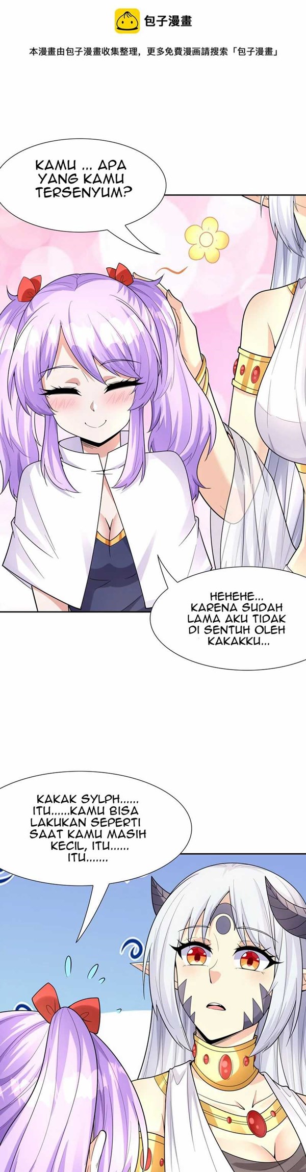 Read My Harem Is Entirely Female Demon Villains Bahasa Indonesia ID Manga Online