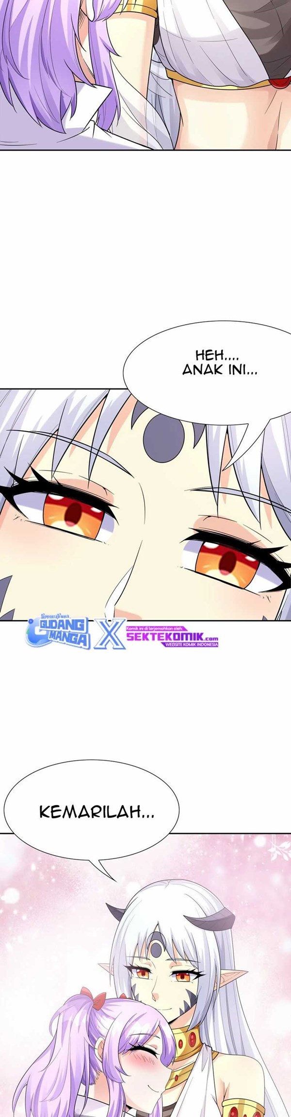 Read My Harem Is Entirely Female Demon Villains Bahasa Indonesia ID Manga Online