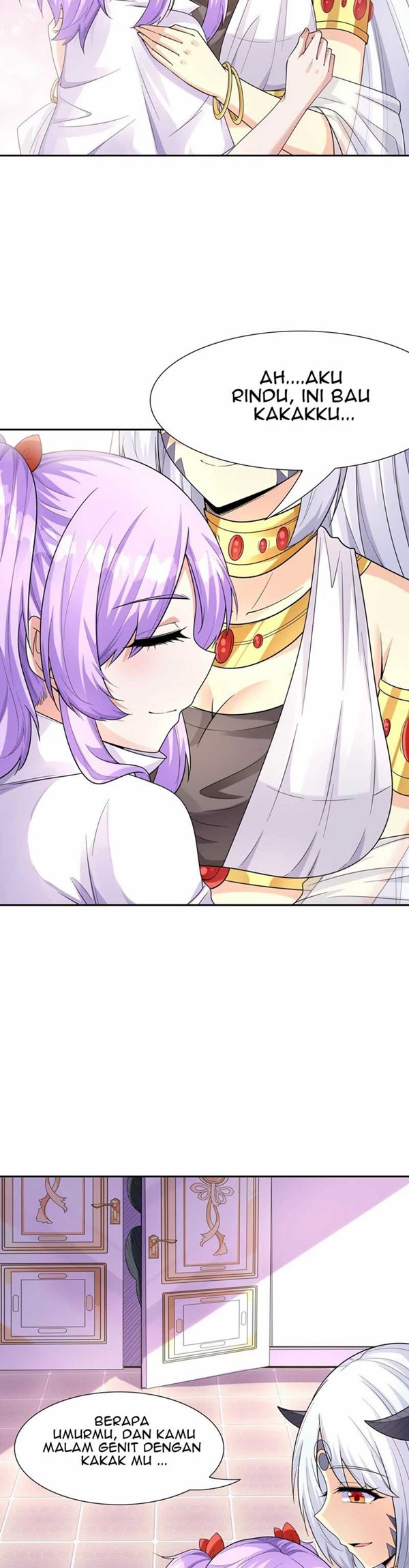 Read My Harem Is Entirely Female Demon Villains Bahasa Indonesia ID Manga Online