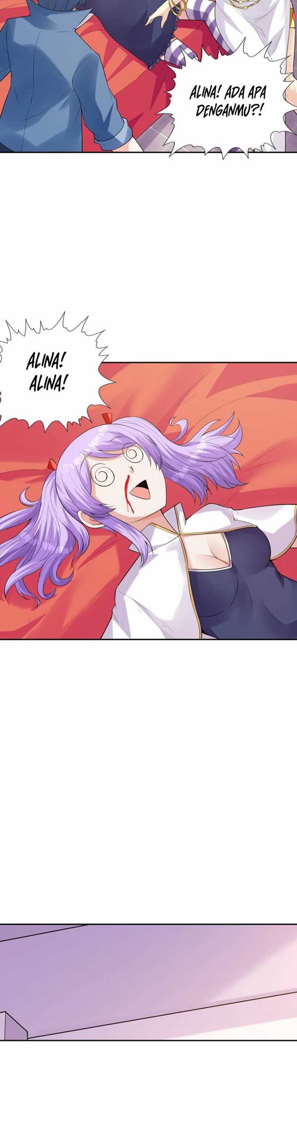 Read My Harem Is Entirely Female Demon Villains Bahasa Indonesia ID Manga Online