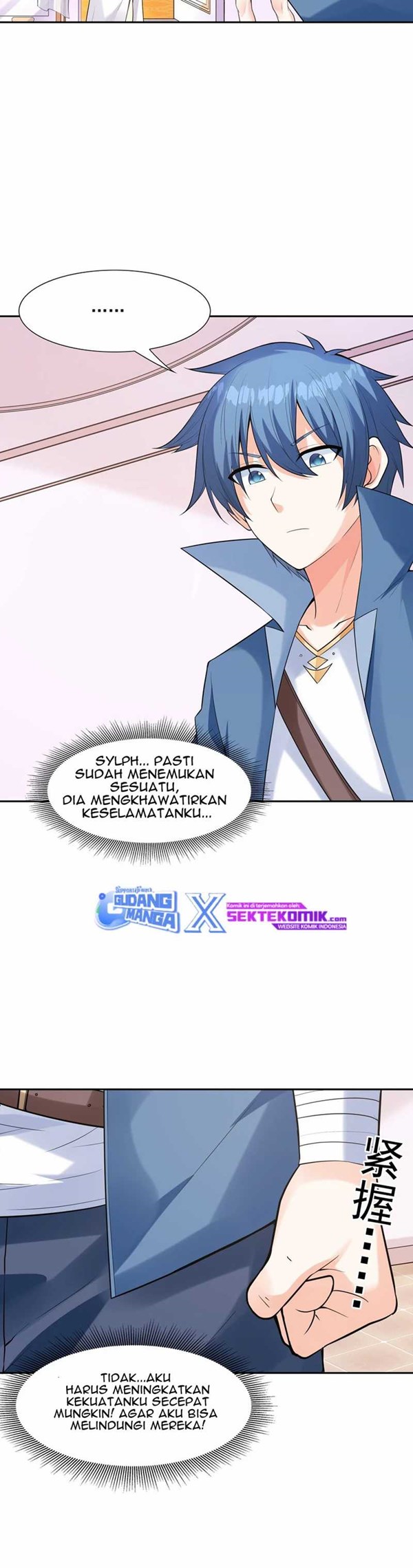 Read My Harem Is Entirely Female Demon Villains Bahasa Indonesia ID Manga Online