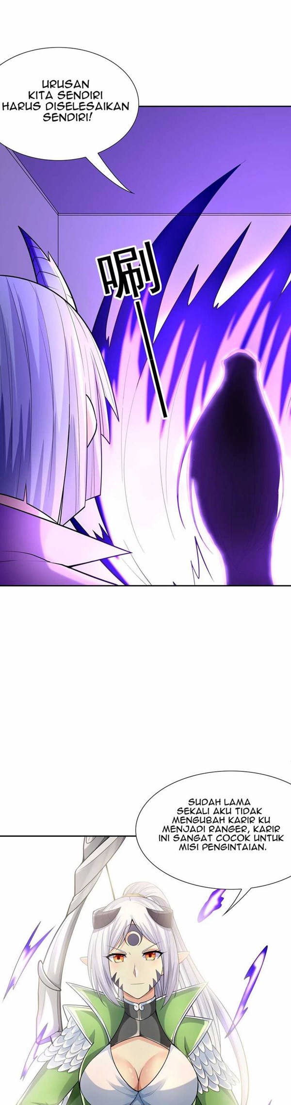 Read My Harem Is Entirely Female Demon Villains Bahasa Indonesia ID Manga Online