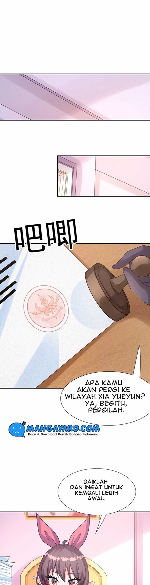 Read My Harem Is Entirely Female Demon Villains Bahasa Indonesia ID Manga Online