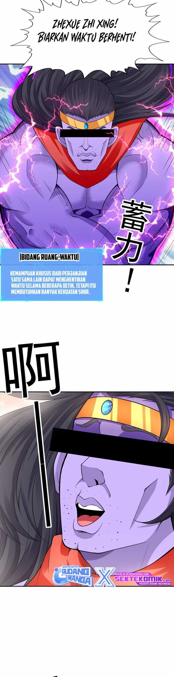 Read My Harem Is Entirely Female Demon Villains Bahasa Indonesia ID Manga Online