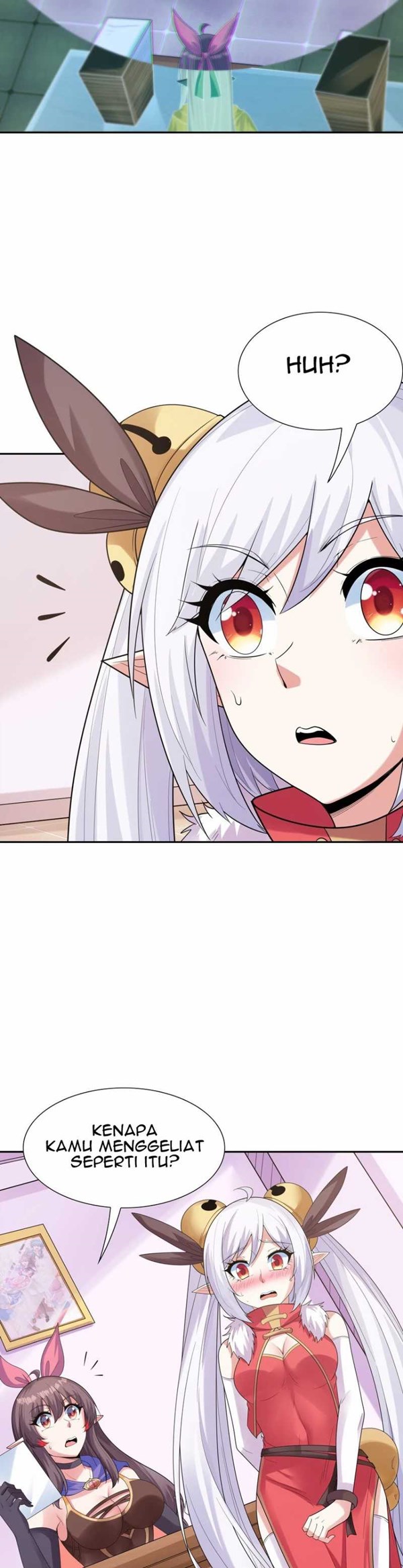 Read My Harem Is Entirely Female Demon Villains Bahasa Indonesia ID Manga Online