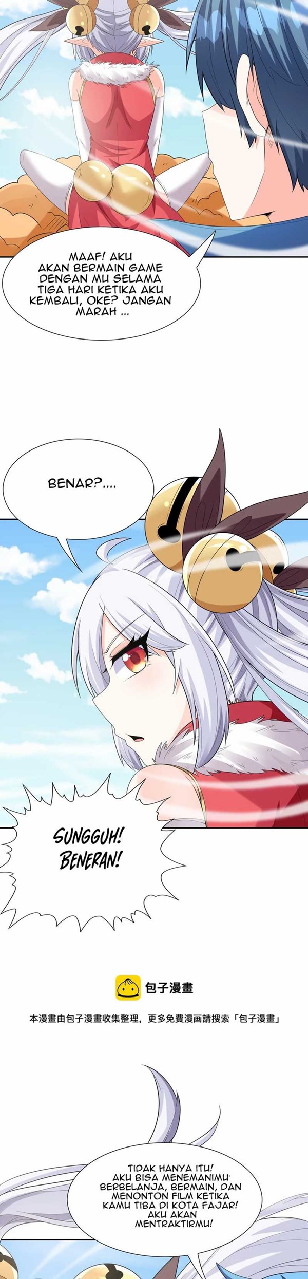 Read My Harem Is Entirely Female Demon Villains Bahasa Indonesia ID Manga Online