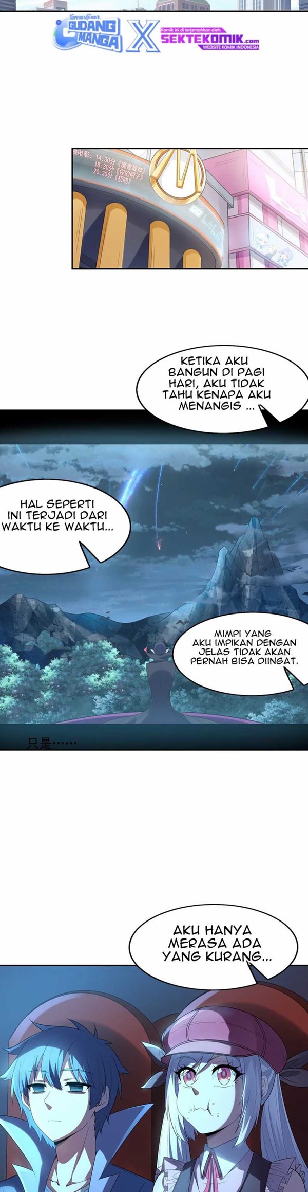 Read My Harem Is Entirely Female Demon Villains Bahasa Indonesia ID Manga Online