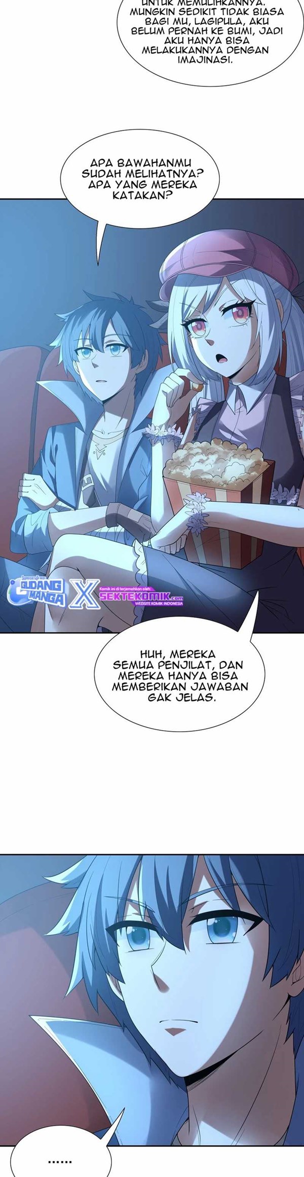 Read My Harem Is Entirely Female Demon Villains Bahasa Indonesia ID Manga Online