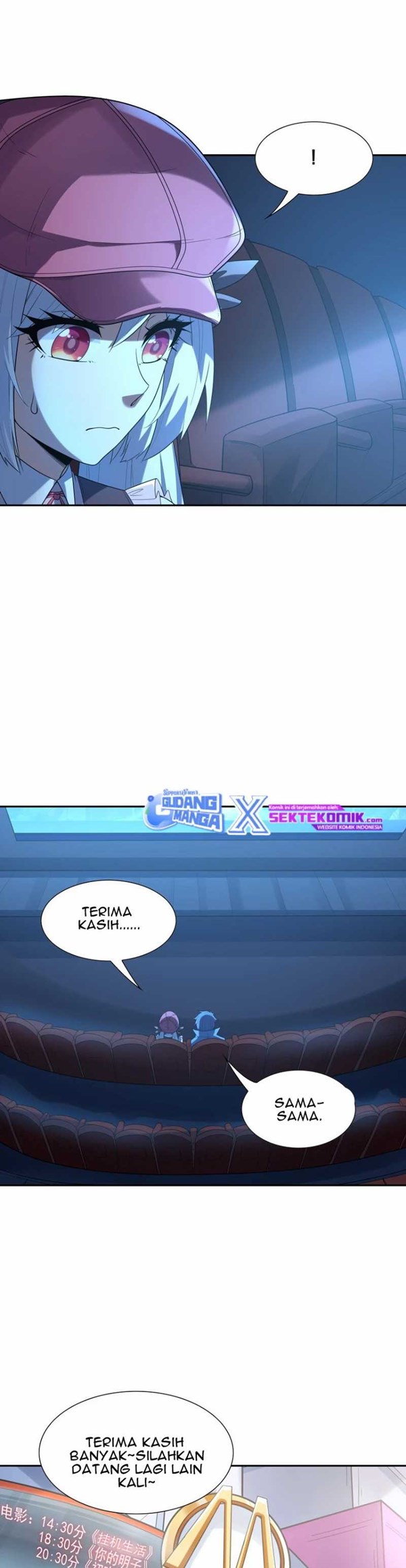 Read My Harem Is Entirely Female Demon Villains Bahasa Indonesia ID Manga Online