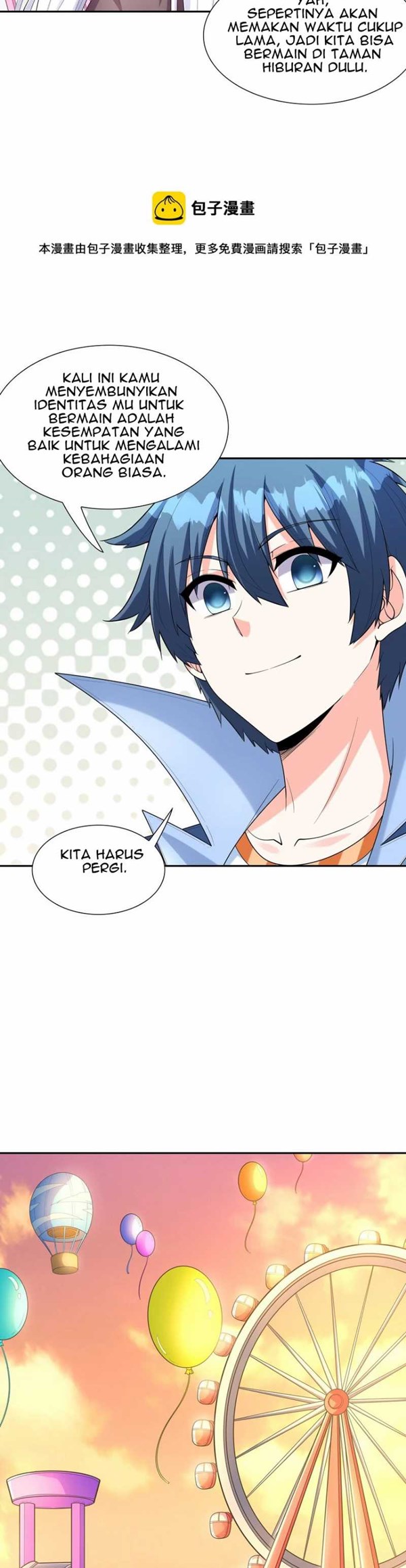 Read My Harem Is Entirely Female Demon Villains Bahasa Indonesia ID Manga Online