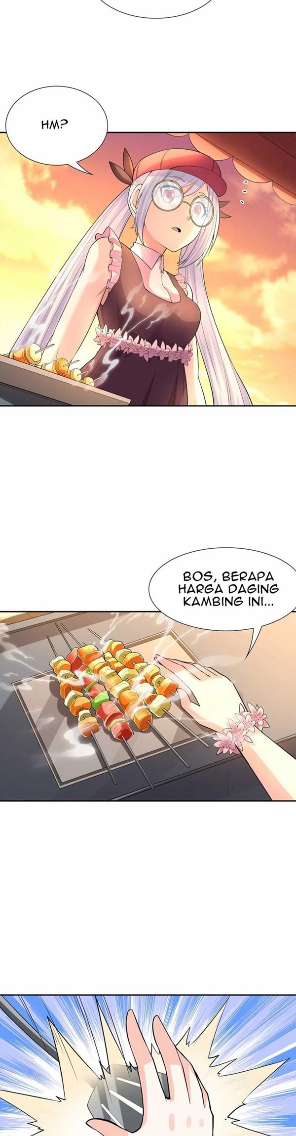 Read My Harem Is Entirely Female Demon Villains Bahasa Indonesia ID Manga Online