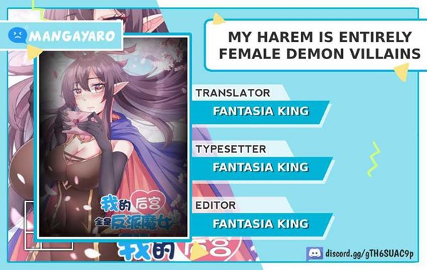 Read My Harem Is Entirely Female Demon Villains Bahasa Indonesia ID Manga Online