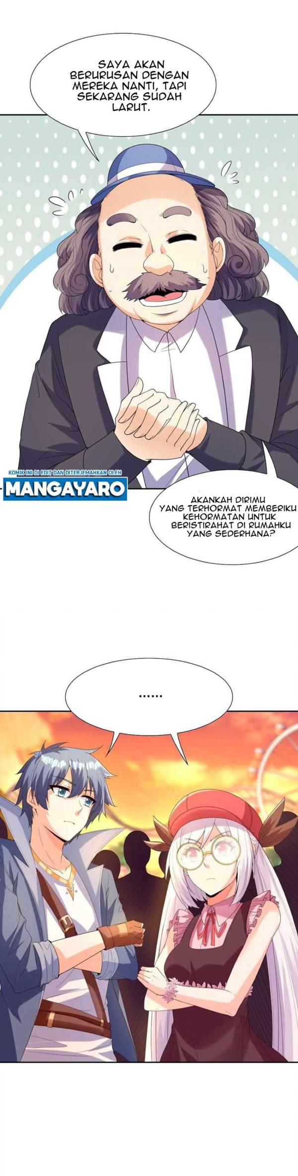 Read My Harem Is Entirely Female Demon Villains Bahasa Indonesia ID Manga Online
