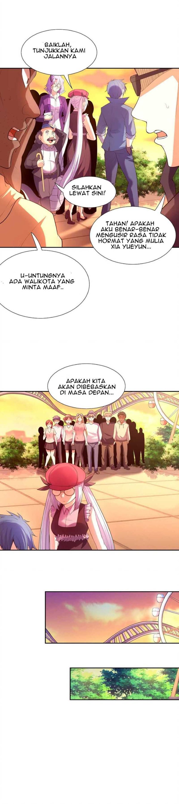 Read My Harem Is Entirely Female Demon Villains Bahasa Indonesia ID Manga Online
