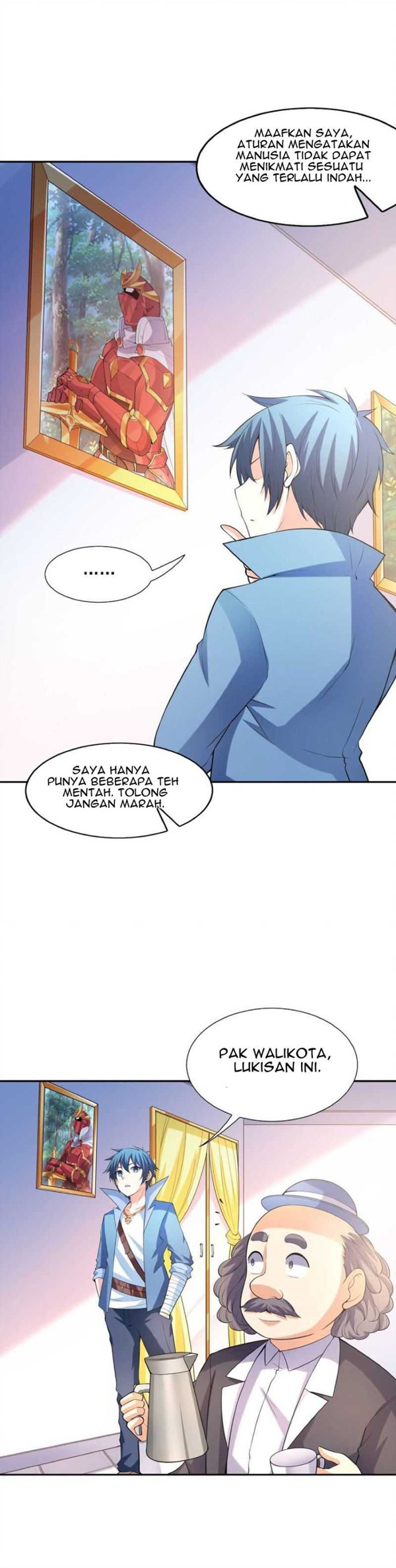 Read My Harem Is Entirely Female Demon Villains Bahasa Indonesia ID Manga Online