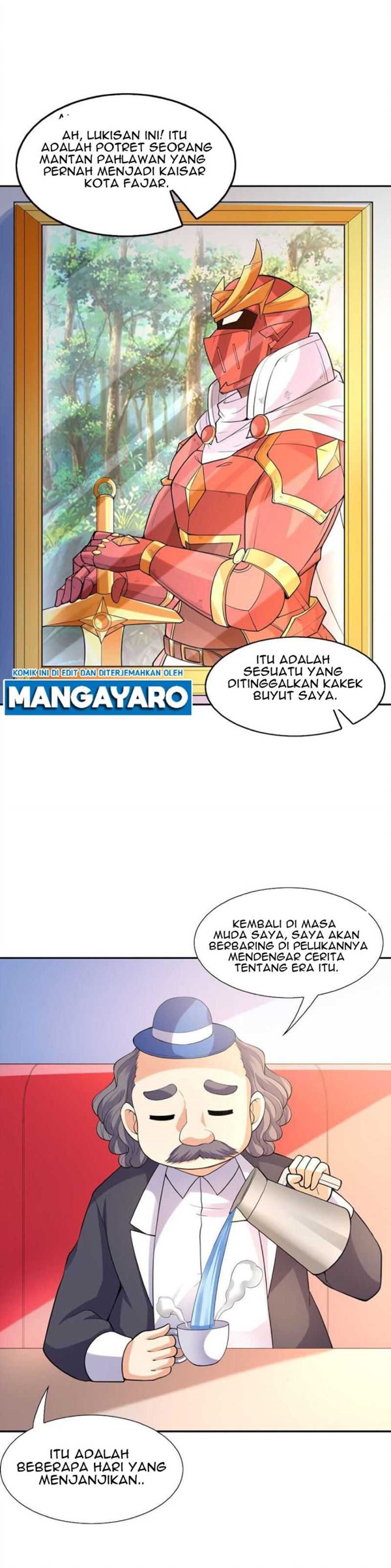 Read My Harem Is Entirely Female Demon Villains Bahasa Indonesia ID Manga Online