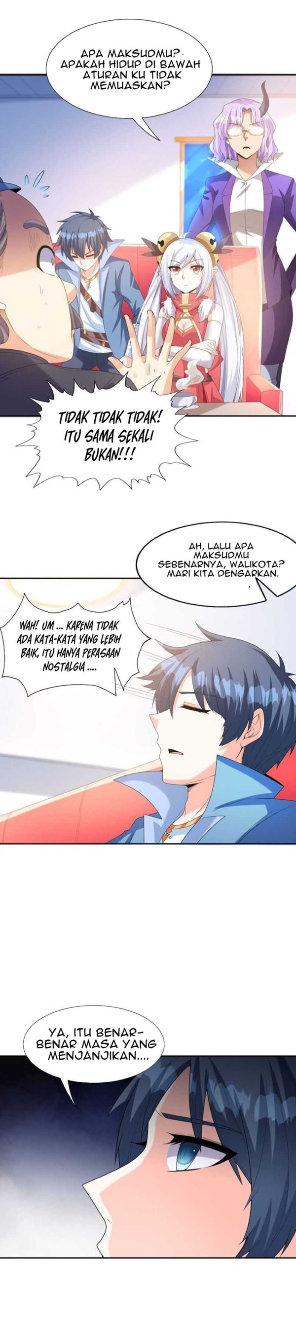 Read My Harem Is Entirely Female Demon Villains Bahasa Indonesia ID Manga Online