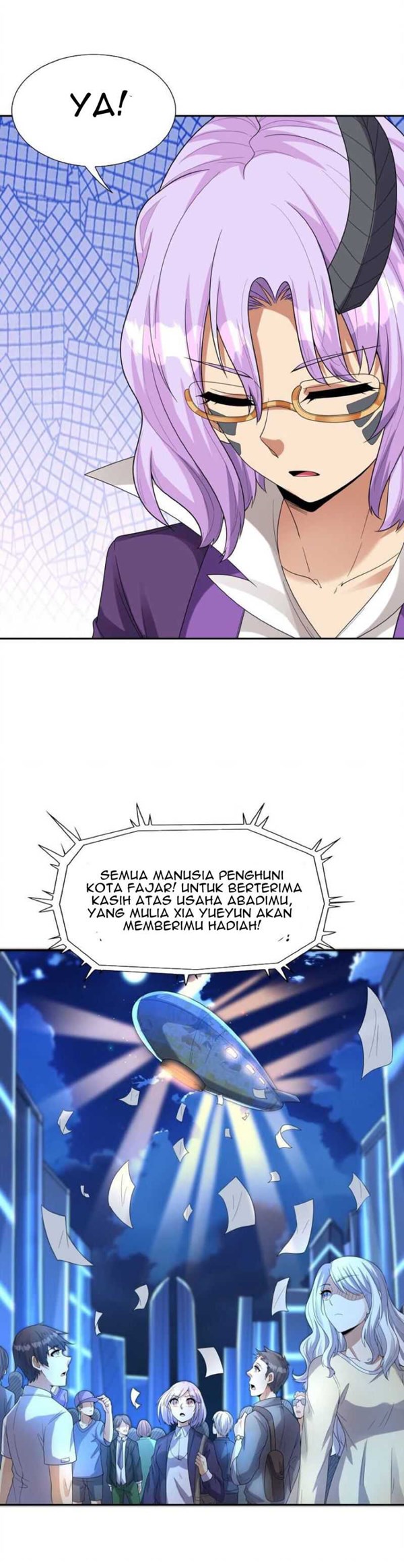 Read My Harem Is Entirely Female Demon Villains Bahasa Indonesia ID Manga Online