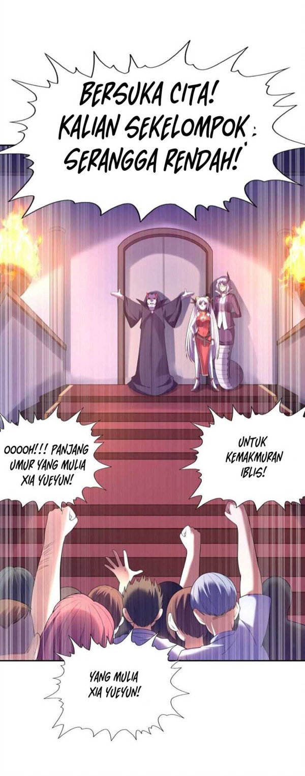 Read My Harem Is Entirely Female Demon Villains Bahasa Indonesia ID Manga Online
