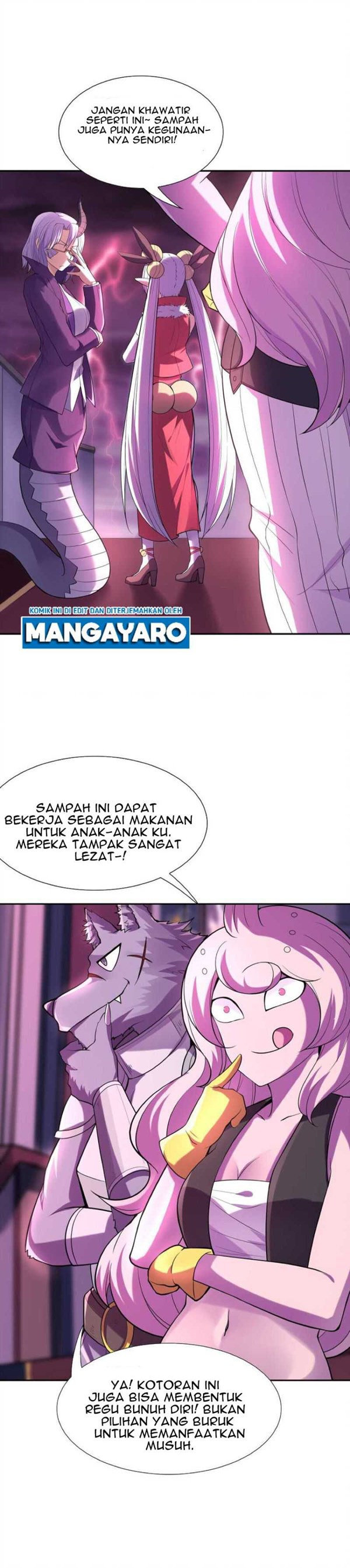 Read My Harem Is Entirely Female Demon Villains Bahasa Indonesia ID Manga Online