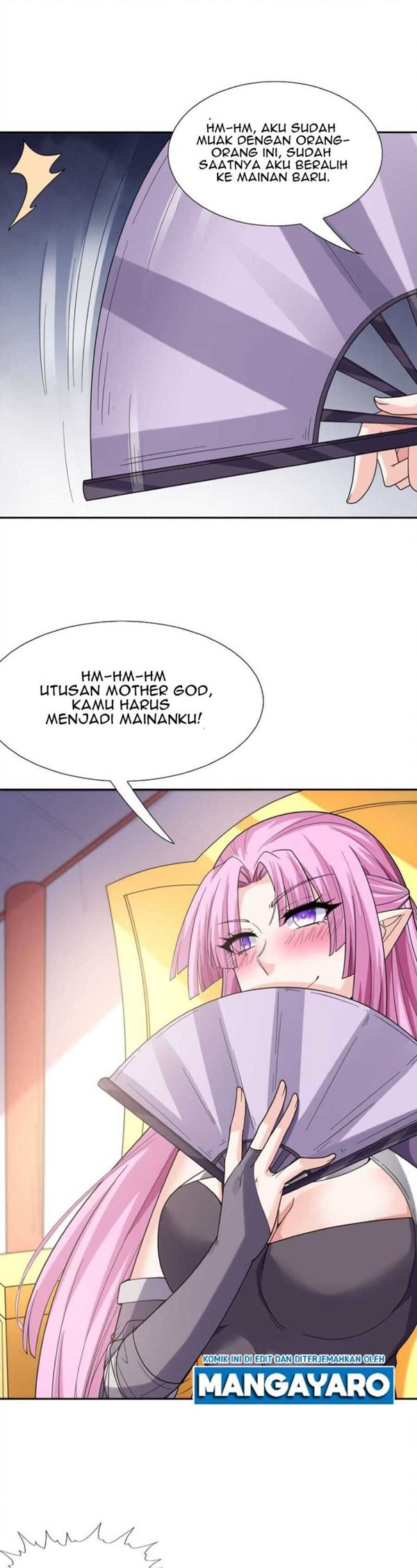 Read My Harem Is Entirely Female Demon Villains Bahasa Indonesia ID Manga Online