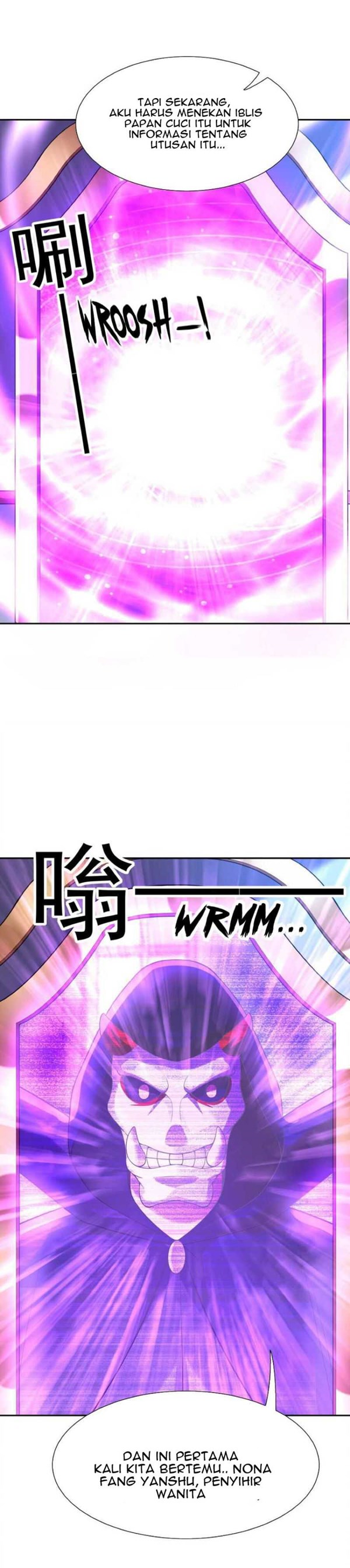 Read My Harem Is Entirely Female Demon Villains Bahasa Indonesia ID Manga Online