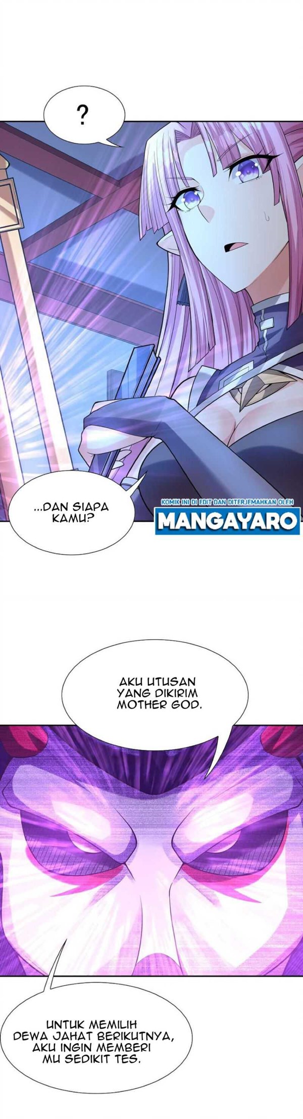 Read My Harem Is Entirely Female Demon Villains Bahasa Indonesia ID Manga Online