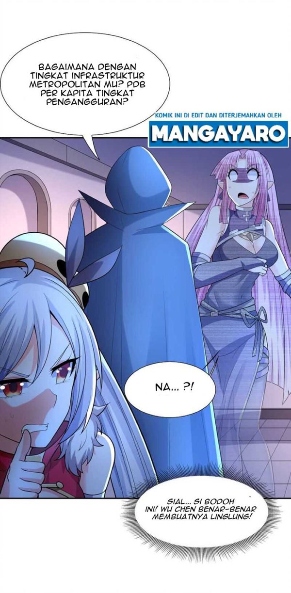 Read My Harem Is Entirely Female Demon Villains Bahasa Indonesia ID Manga Online