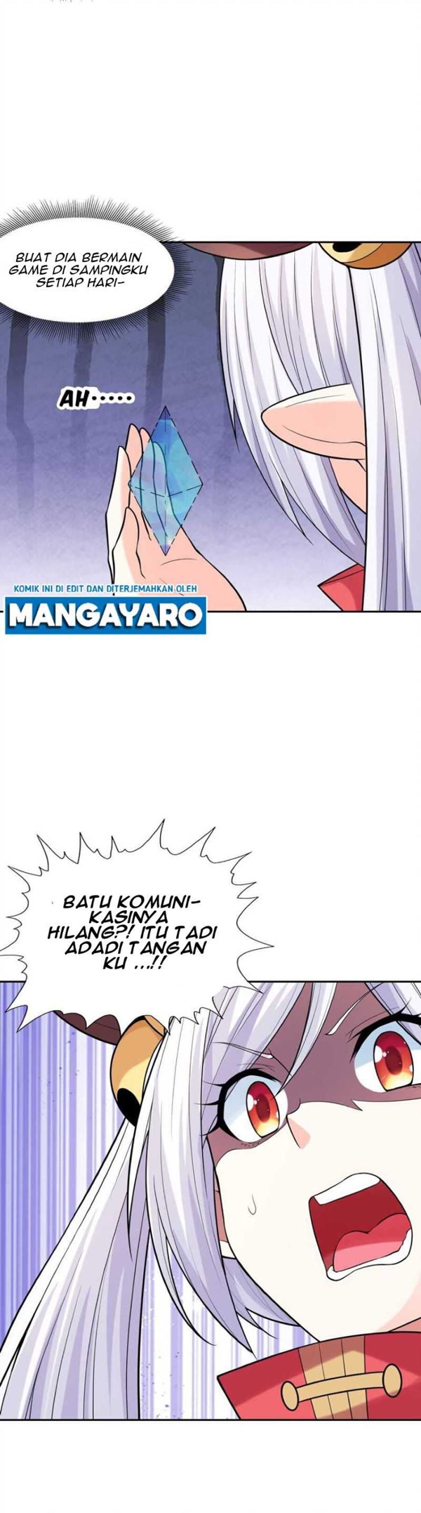 Read My Harem Is Entirely Female Demon Villains Bahasa Indonesia ID Manga Online