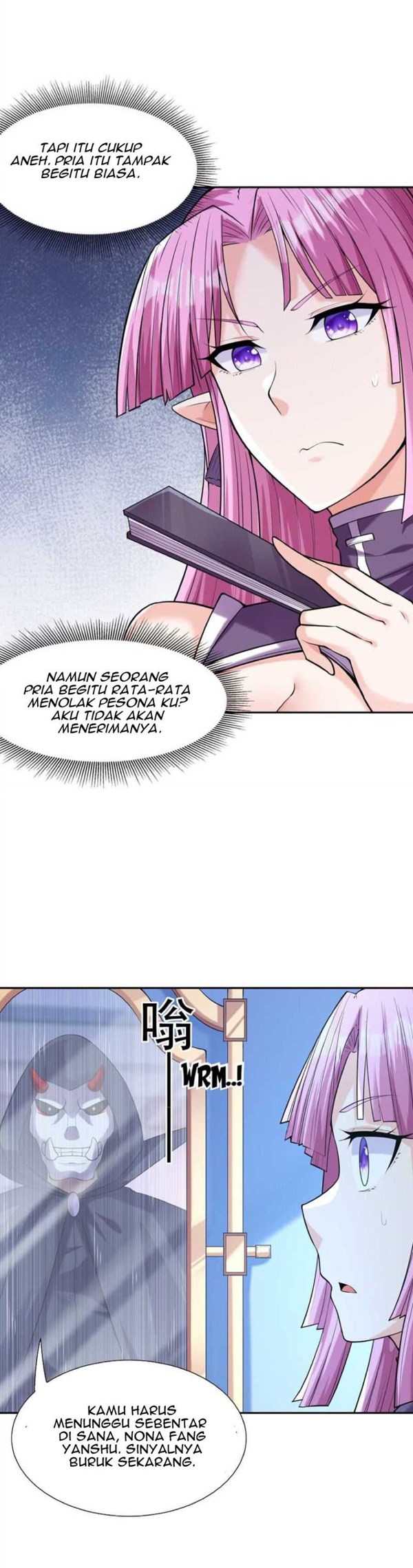 Read My Harem Is Entirely Female Demon Villains Bahasa Indonesia ID Manga Online