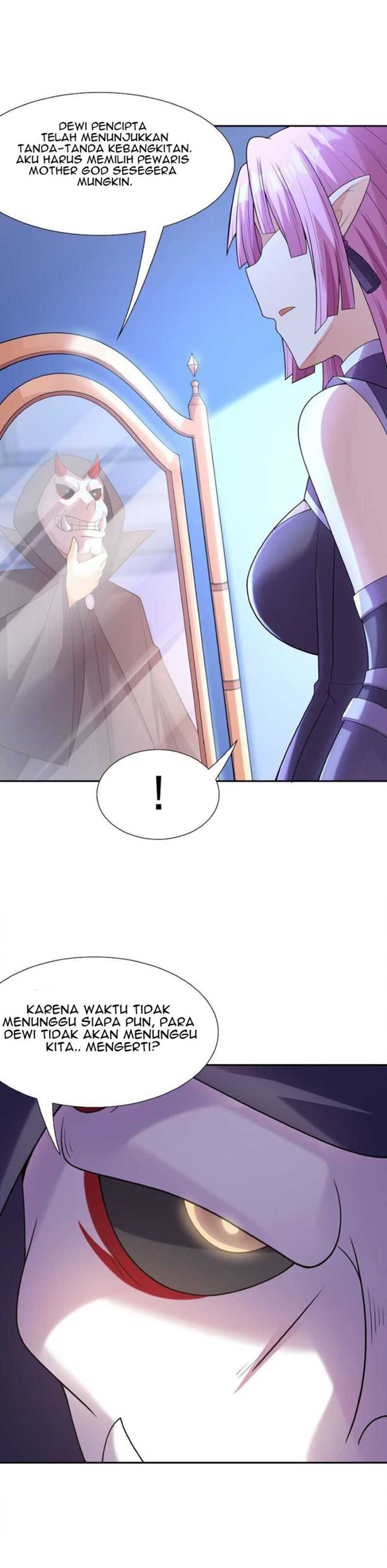 Read My Harem Is Entirely Female Demon Villains Bahasa Indonesia ID Manga Online
