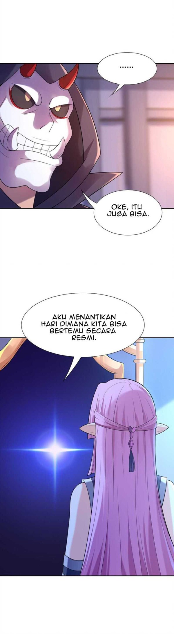 Read My Harem Is Entirely Female Demon Villains Bahasa Indonesia ID Manga Online